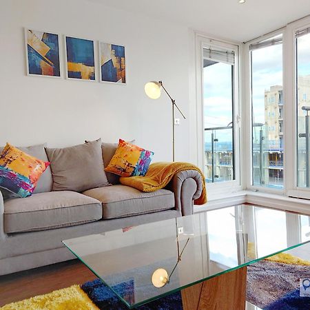 Deluxe Two Bed Apartment By London Excel & O2 Екстер'єр фото