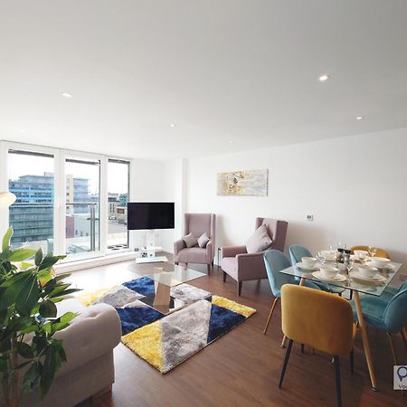 Deluxe Two Bed Apartment By London Excel & O2 Екстер'єр фото