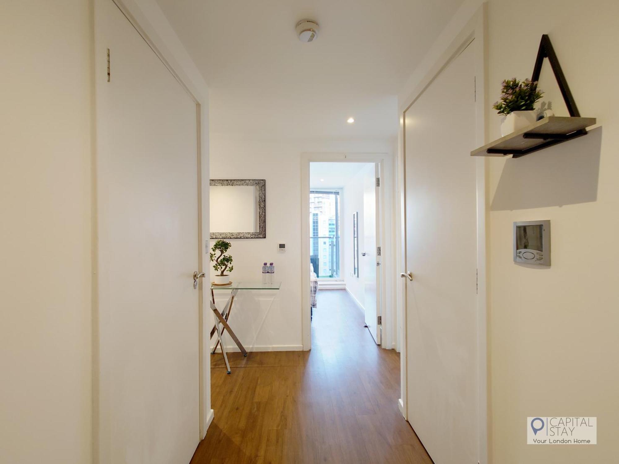 Deluxe Two Bed Apartment By London Excel & O2 Екстер'єр фото