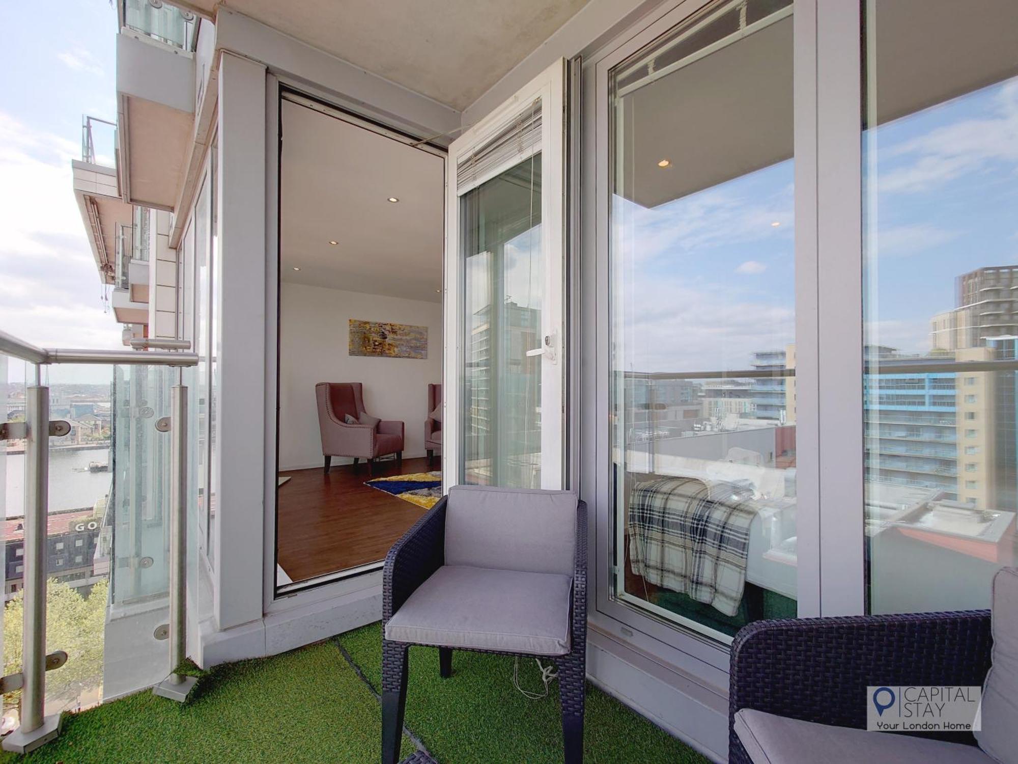 Deluxe Two Bed Apartment By London Excel & O2 Екстер'єр фото