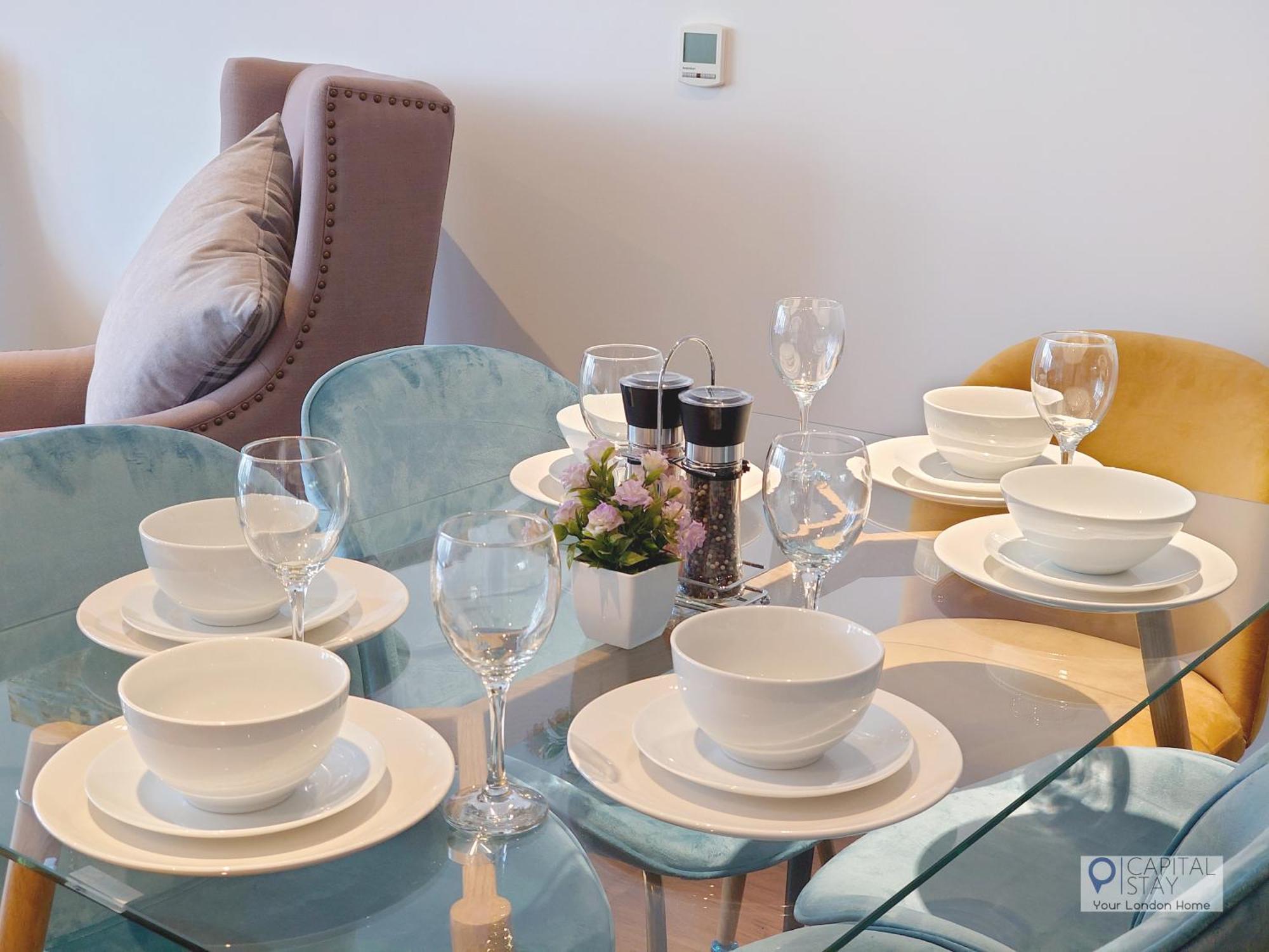 Deluxe Two Bed Apartment By London Excel & O2 Екстер'єр фото