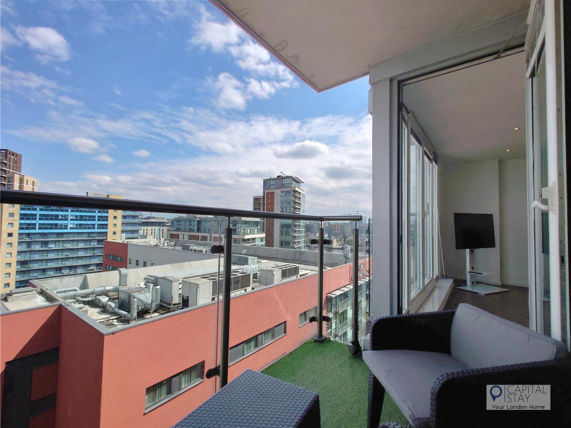 Deluxe Two Bed Apartment By London Excel & O2 Екстер'єр фото