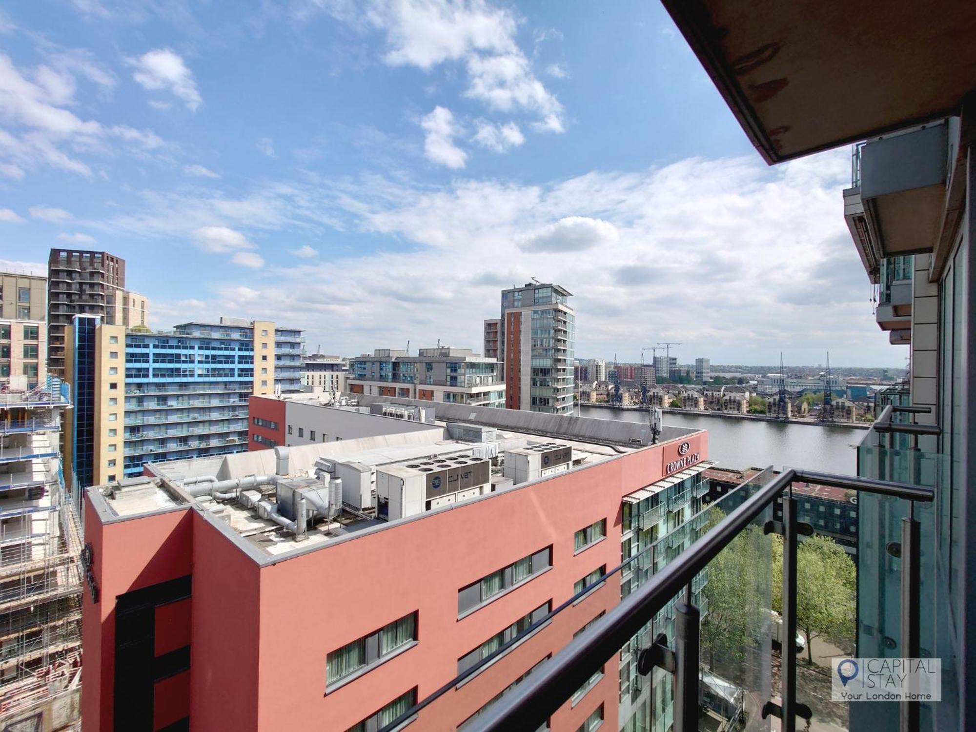 Deluxe Two Bed Apartment By London Excel & O2 Екстер'єр фото